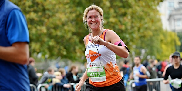 Royal Parks Half Marathon 2024 - Charity Place