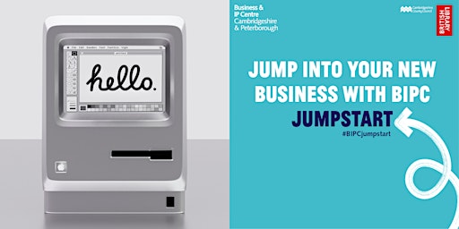 Kickstart for Jumpstarters - producing marketing material for your business primary image