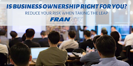 Is Business Ownership Right For You?