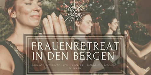 Frauenretreat in den Bergen (Digital Detox) primary image