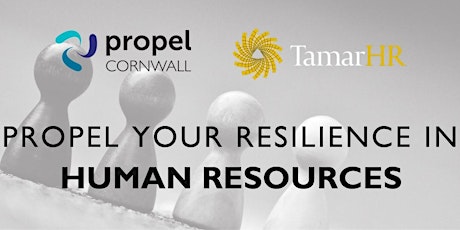 Propel Your Resilience in Human Resources primary image