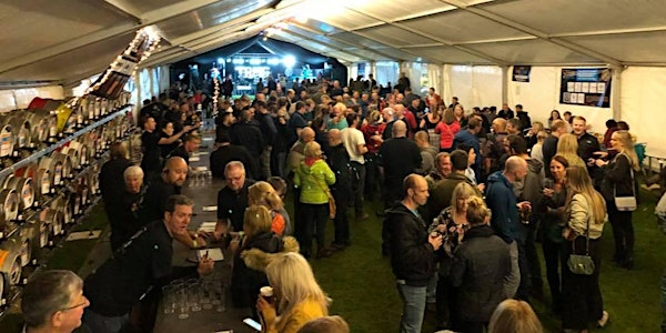 Trawden Beer and Music Festival 2019