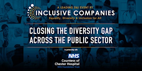 Closing the diversity gap across the public sector primary image