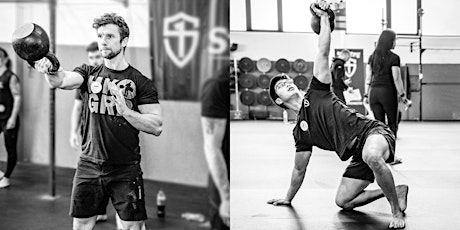 Kettlebell 101: Simple & Sinister Workshop—Würzburg