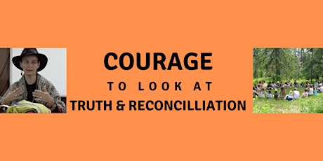 Image principale de Returning to Balance - A Truth & Reconcilliation Encounter