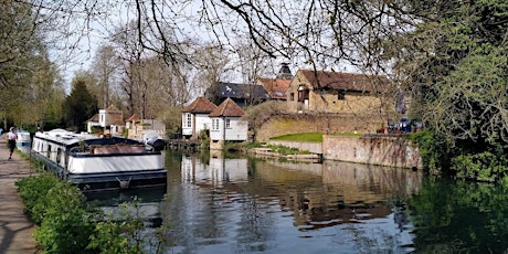 Walking Tour - The River Lea Part Five - Hertford to Ware  primärbild