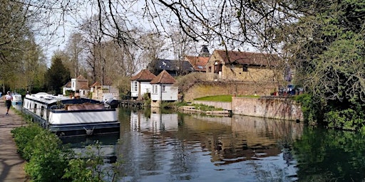 Imagem principal de Walking Tour - The River Lea Part Five - Hertford to Ware