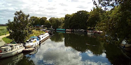 Imagem principal do evento Walking Tour - The River Lea Part Nine - Tottenham Hale to Hackney Wick