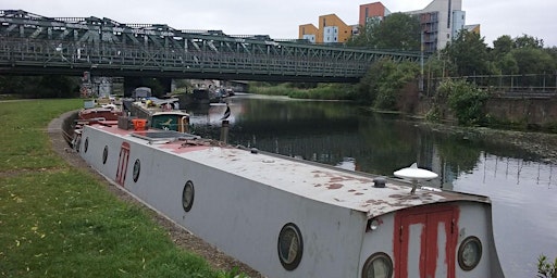 Imagen principal de Walking Tour - The River Lea Part Ten - The Lea Meets The Thames