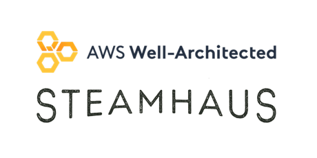 AWS Well-Architected Framework: an event with AWS and Steamhaus  primary image