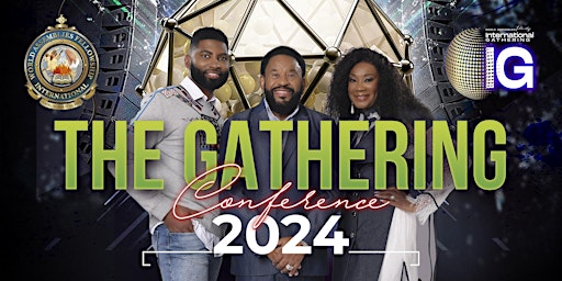 Imagem principal do evento The Gathering 2024