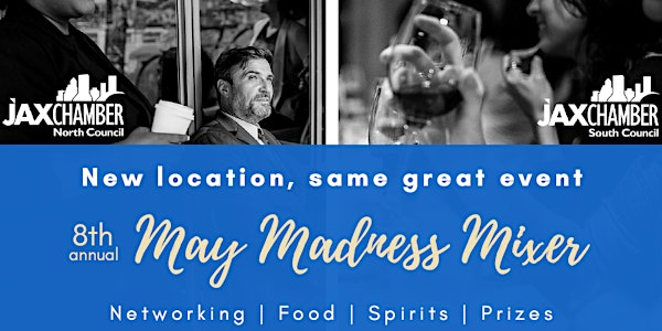 8th Annual May Madness Mixer