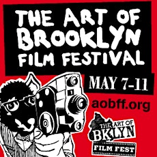 WHITE ALLIGATOR - The 2014 Art of Brooklyn Film Festival primary image