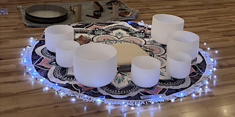 Grounding Sound Bath: Root Chakra Clearing