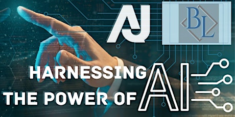 Harnessing The Power of AI:  primärbild