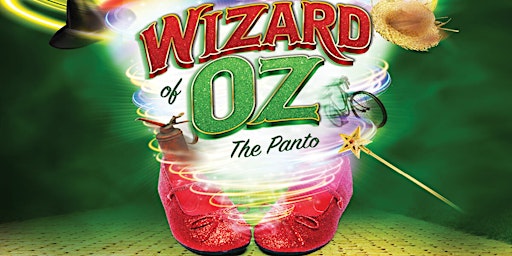 Imagem principal do evento The Wizard of Oz Family Show