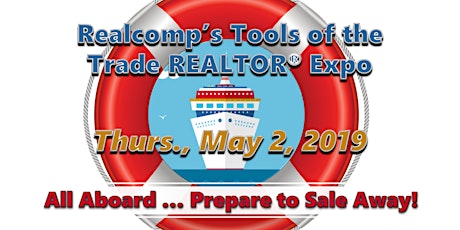 Realcomp's 2019 Tools of the Trade REALTOR Expo primary image