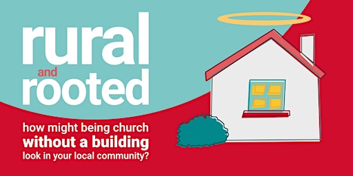 Imagem principal do evento rural & rooted - thriving small churches