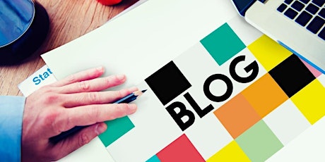 Blogging and content strategy primary image