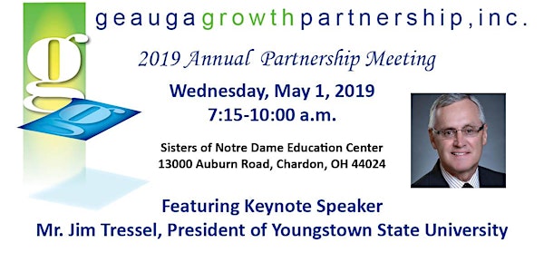 Geauga Growth Partnership Annual Business Meeting 