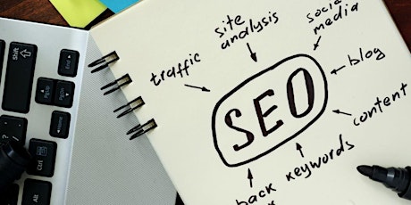 Search Optimisation SEO tips and strategy workshop (Cirencester) primary image
