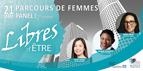 Parcours de femmes - Libres d'être primary image