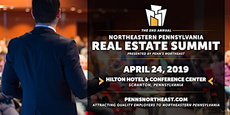 The 2nd Annual Northeastern Pennsylvania Real Estate Summit primary image