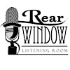 Rear Window Listening Room's Logo