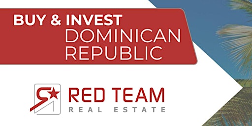 Imagem principal do evento How To Buy & Invest in Dominican Republic