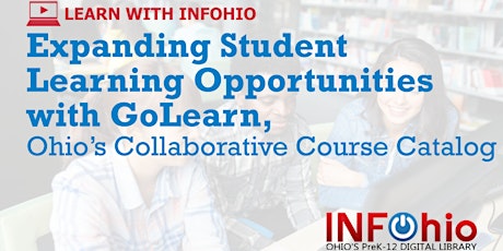 Imagen principal de Expanding Student Learning Opportunities with GoLearn