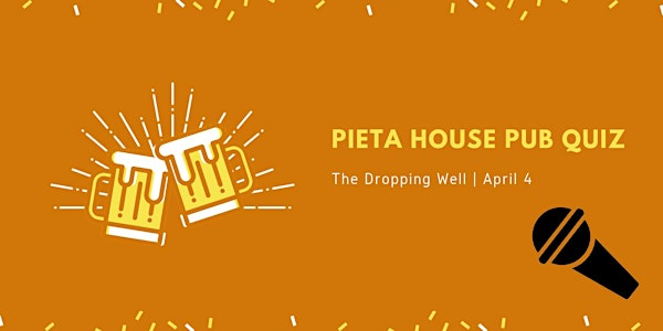 Pieta House Pub Quiz