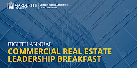 Center for Real Estate 2023 Chicago Leadership Breakfast primary image