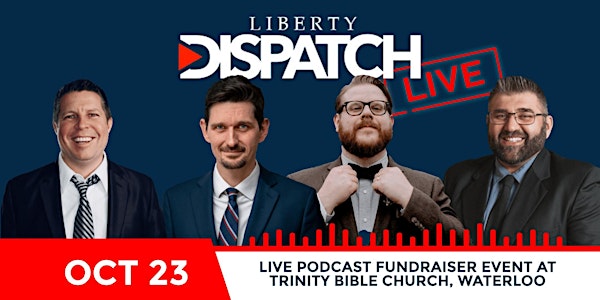 Liberty Dispatch - LIVE