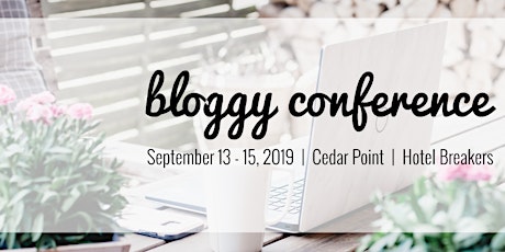 Hauptbild für Bloggy Conference 2019