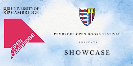 Primaire afbeelding van Pembroke Open Doors Festival - Talks by Pembroke academics