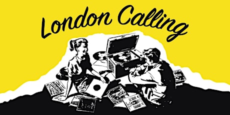 London Calling - Tribute To The Clash primary image