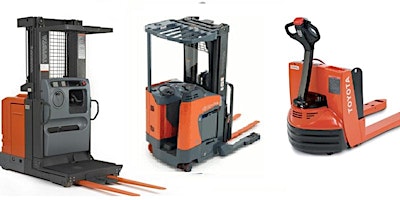3 Day New Operator- Reach Lift, Order Picker, Electric Pallet Jack(Atlanta) primary image