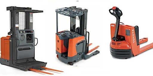 Imagem principal do evento 3 Day New Operator- Reach Lift, Order Picker, Electric Pallet Jack(Atlanta)