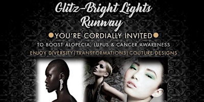 Primaire afbeelding van Glitz-Bright Lights Runway Show