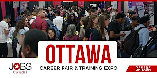 Primaire afbeelding van OTTAWA CAREER FAIR - MAY 8TH, 2024