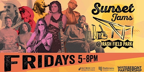 Sunset Jams: Oct 6 ft. The Gayle Harrod Band primary image