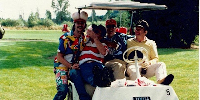 Image principale de Smithers Exploration Group's Annual Golf Tournament 2026