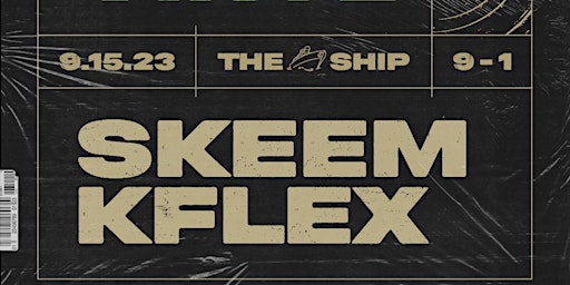 Skeem & K-Flex primary image