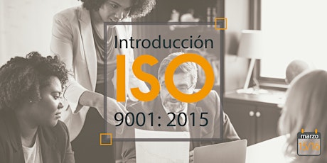 Imagen principal de Curso Introducción a la Norma ISO 9001:2015