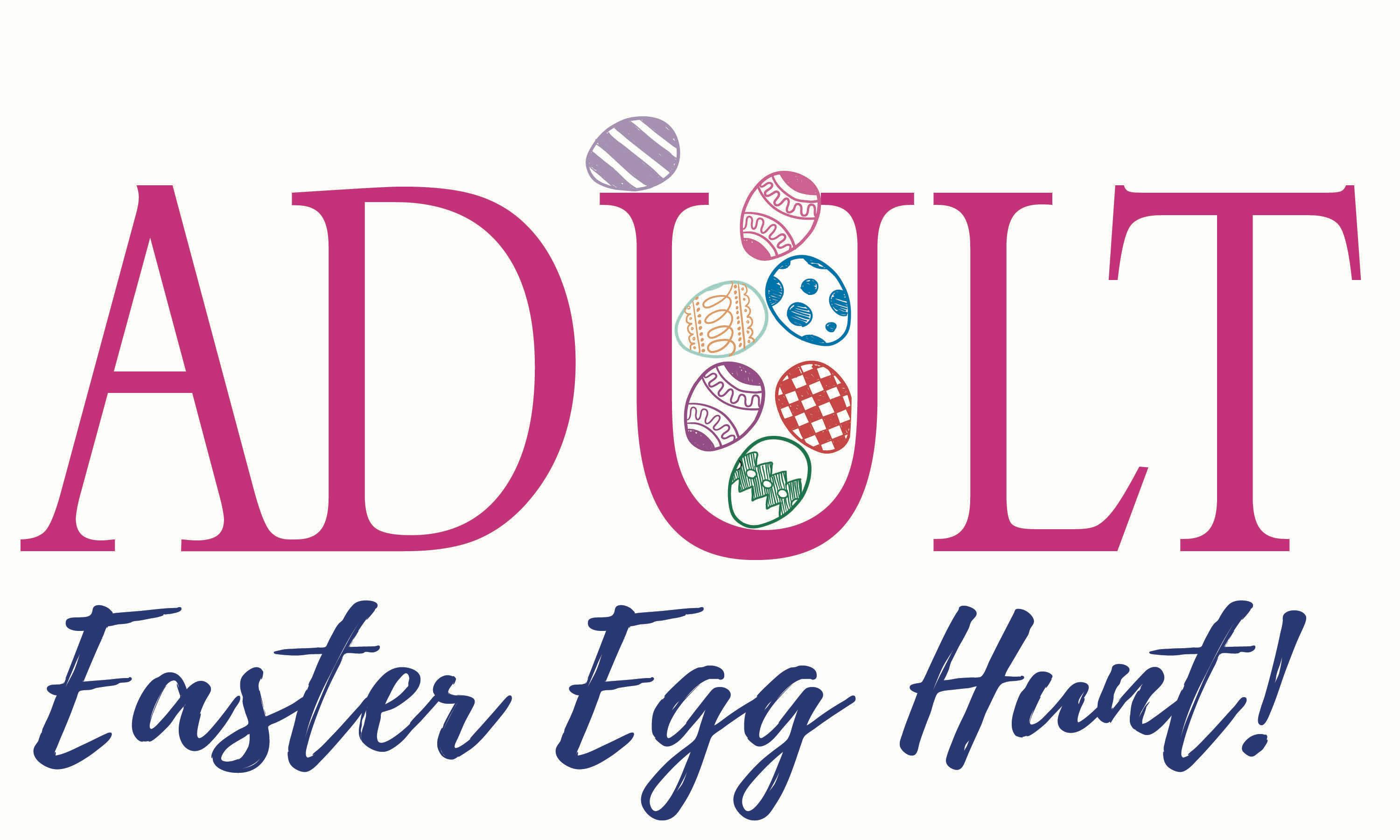 Park Cities Annual Adult Easter Egg Hunt