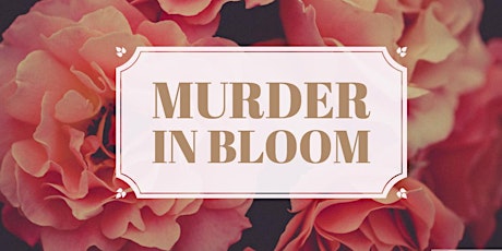 Springtime Murder Mystery  primary image