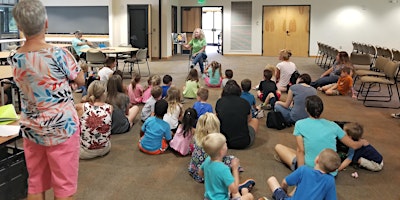 Stories & Songs with the East Lake Library primary image