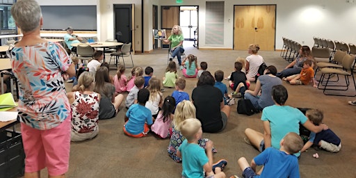 Hauptbild für Stories & Songs with the East Lake Library