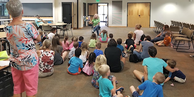Image principale de Stories & Songs with the East Lake Library