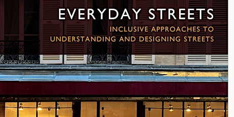 Book Launch: Everyday Streets primary image